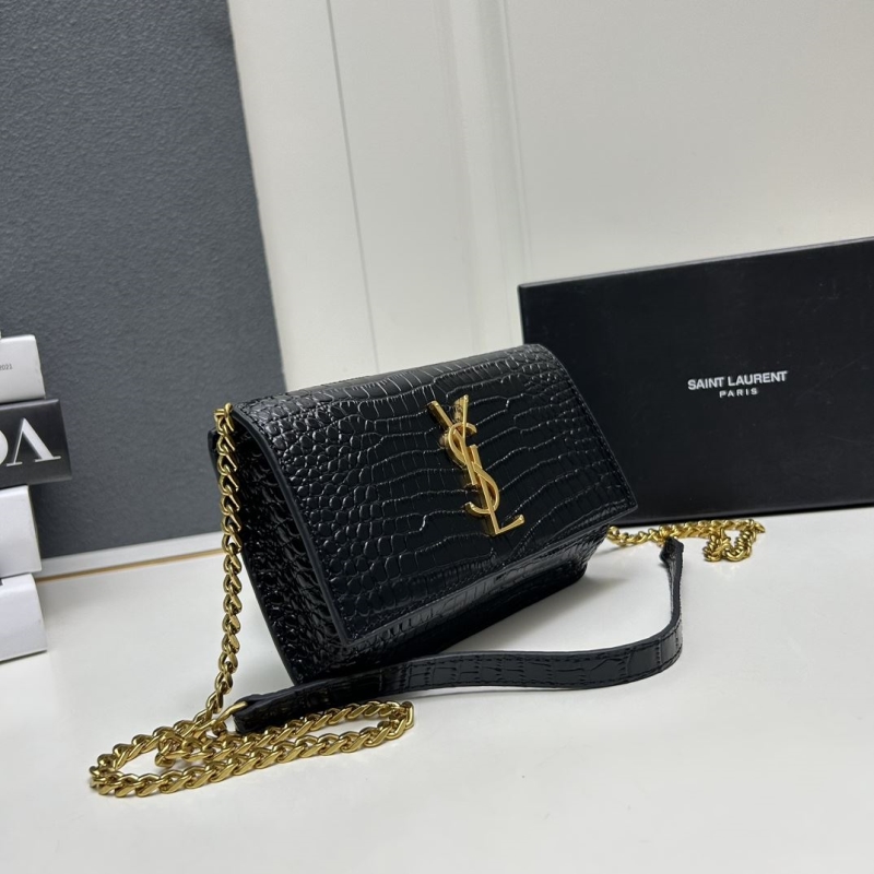 YSL Satchel Bags